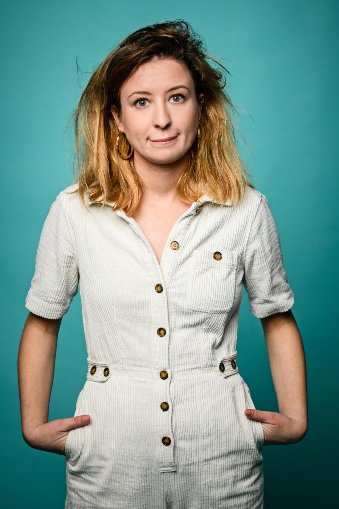 'Nuff Said De Studio